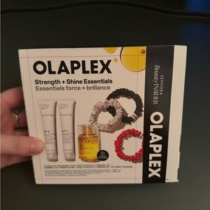 Olaplex Strength & Shine Essentials